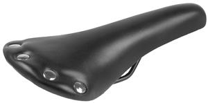 Zadel Fixie/Race Zwart