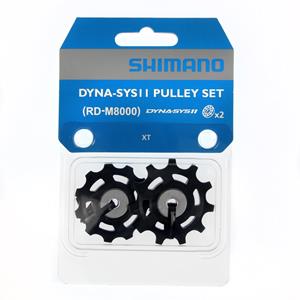 Shimano Derailleurwielset  Deore XT RD-M8000