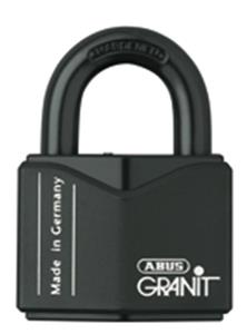 ABUS Hangslot  37/60 Granit