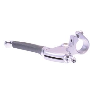 remgrepen set V brake/cantilever 4 vinger zilver