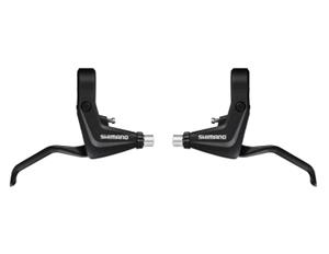 Shimano Alivio T4000 Brake Levers - Black