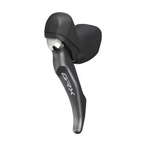 Shimano GRX 810 Drop Bar Brake Lever - Schwarz  - Left