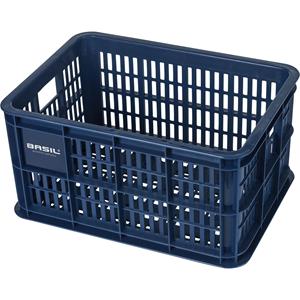 Fietskrat Crate 25L Bluestone MIK