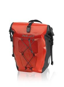 XLC Tassenset Enkel 20L Rood