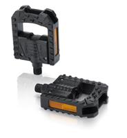 Plastic opvouwbare pedalen XLC PD-F01