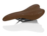 XLC Fahrradsattel Trekking Sattel Everyday III SA-E17