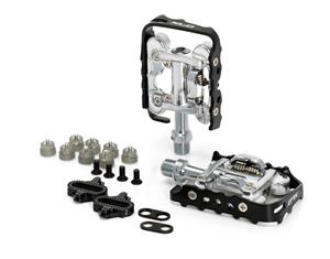 XLC Fahrradpedale XLC System-Pedal MTB PD-S02 (2-tlg)