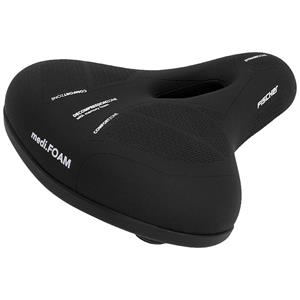 FISCHER Touren-Fahrradsattel R.E.Med Memory Foam