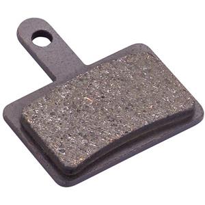 DS-10 Disk-Brake-Pads 2 St. Schwarz