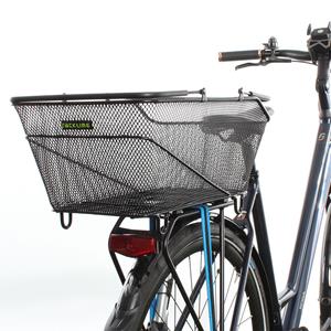 Racktime Fietsmand Bask-it Trunk 28L Zwart