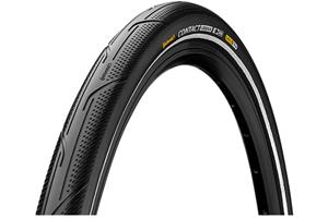 Continental Contact Urban TR Tyre - Schawrz - Reflex  - 26"