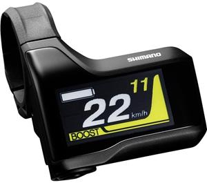 Shimano STEPS SC-E8000 Display - Fietscomputers