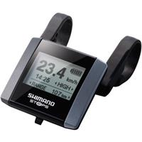 Shimano STEPS SC-E6000 Display - Fietscomputers