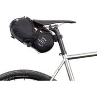 Restrap Adventure Race Saddle bag - Schwarz