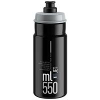 Elite Bidon Jet 550 ml, Fietsbidon, Fietsaccessoires