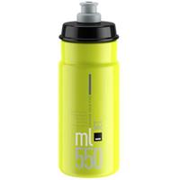 Elite Bidon Jet 550 ml bidon, Fietsbidon, Fietsaccessoires
