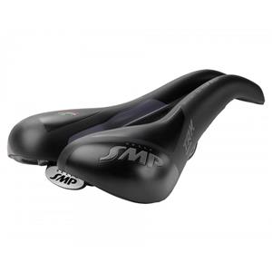 Selle SMP TRK Medium Saddle:Green:Option 1 - Zadels