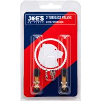 Joe's No Flats Tubeless Schrader Ventilset - n/a