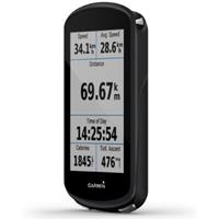 Garmin Edge 1030 Plus GPS Fahrradcomputer - Schwarz