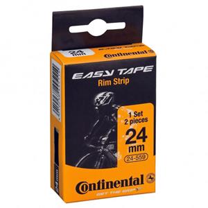 Continental Conti EasyTape Set 24-584 SCHWARZ