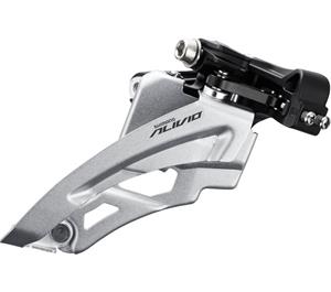 Shimano M3100 Alivio Triple Front Derailleur - Voorderailleurs