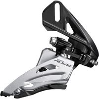 Shimano Alivio fd-m3120 voorderailleur 2x9 speed ø34.9-28.6mm dual side swing