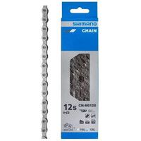 Shimano M6100 12 Speed Chain - Silber