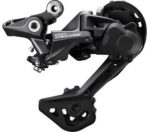 Shimano M5120 Deore 10/11 Speed Shadow+ Rear Derailleur - Achterderailleurs