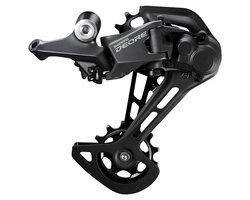 Shimano M5100 Deore 11 Speed Shadow+ Rear Derailleur - Schaltwerke