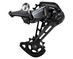 Shimano M6100 Deore 12Sp Shadow+ Rear Derailleur - Schwarz  - Long Cage