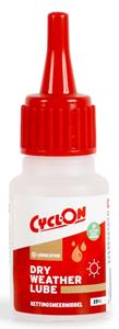 Cyclon smeermiddel Dry Weather 25 ml (21001)