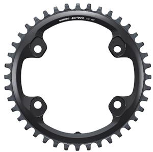 Shimano kettingblad GRX FC RX810 40T 11S 110 mm zwart
