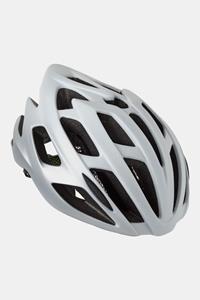 AGU Strato Helm Wit/Zilver