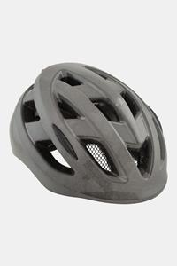 AGU Fietshelm Civick Led Hivis Ii L/XL 58-62 Zwart