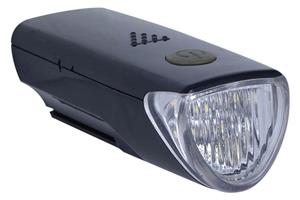 OXC voorlicht Ultra Torch Mini 5 led zwart