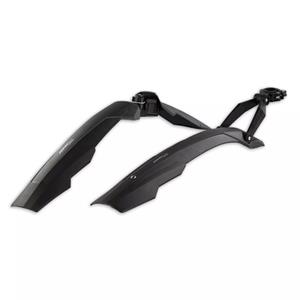 spatbordenset Adhd Long 27.5 29 inch zwart