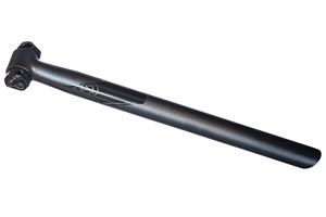 Pro zadelpen Vibe Di2 31,6/400 mm carbon zwart