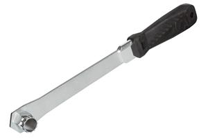 Pro casetteafnemer Team 12 speed staal zwart/zilver