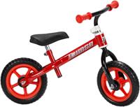 Toimsa loopfiets Rider 10 Inch Jongens Rood