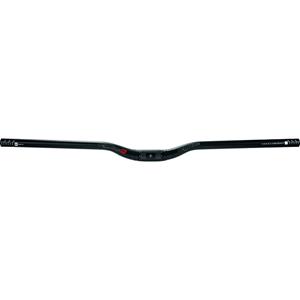 Ergotec stuur MTB Low Riser 31,8 x 780 mm zwart