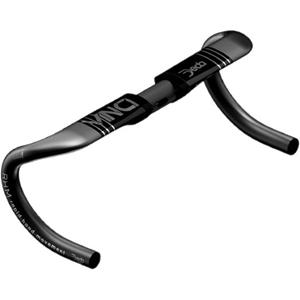 Deda Elementi Vinci Handlebar - Polish on Black  - 40cm