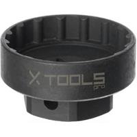 LifeLine X-Tools Pro Shimano Innenlagerschlüssel - Schwarz