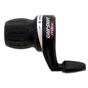 Sram draaiversteller Grip shift MRX 21SP 15,5 x 10 cm zwart set