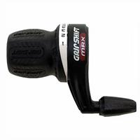 Sram draaiversteller Grip shift MRX 18SP 15,5 x 10 cm zwart set