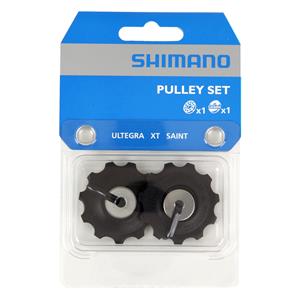 Shimano RD-6700 Ultegra 10 Speed Jockey Wheels - Schwarz