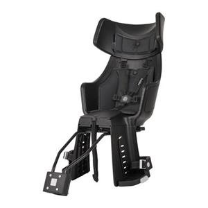 bobike Maxi Exclusive Plus Tour Urban Black achterstoeltje incl. 1 punt frame bevestiging
