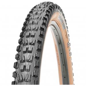 Maxxis Minion DHF MTB Tyre - EXO - TR - WT - Skinwall  - Folding Bead