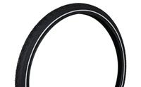 Dresco buitenband 24 x 1.75 (47 507) rubber zwart