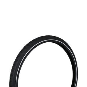 Dresco buitenband 24 x 1.75 (47 507) rubber zwart