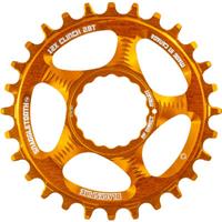 Blackspire Snaggletooth Cinch Shimano Chainring - Orange  - Direct Mount